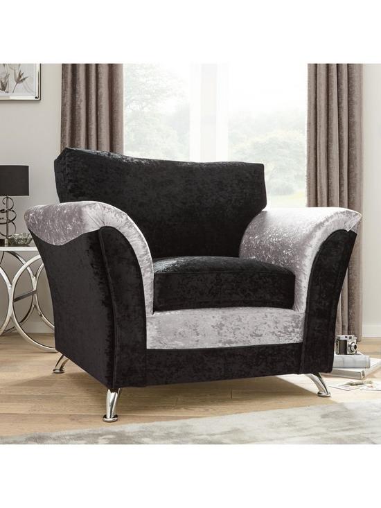 stillFront image of zulu-fabric-armchair