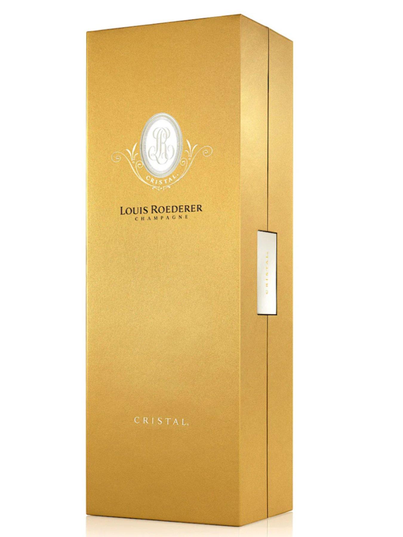Image 2 of 3 of Cristal Louis Roederer Cristal - 75cl