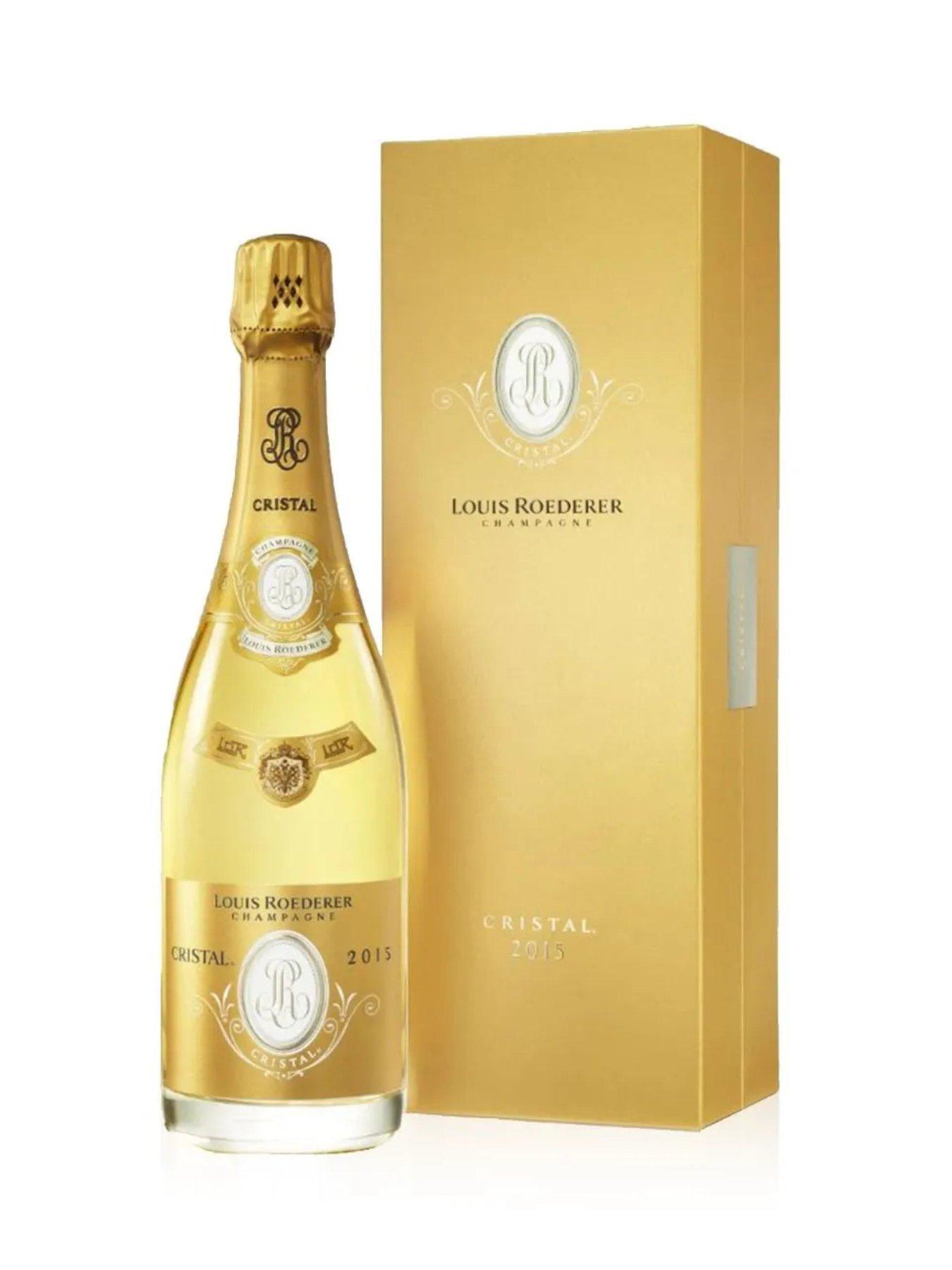 Image 3 of 3 of Cristal Louis Roederer Cristal - 75cl