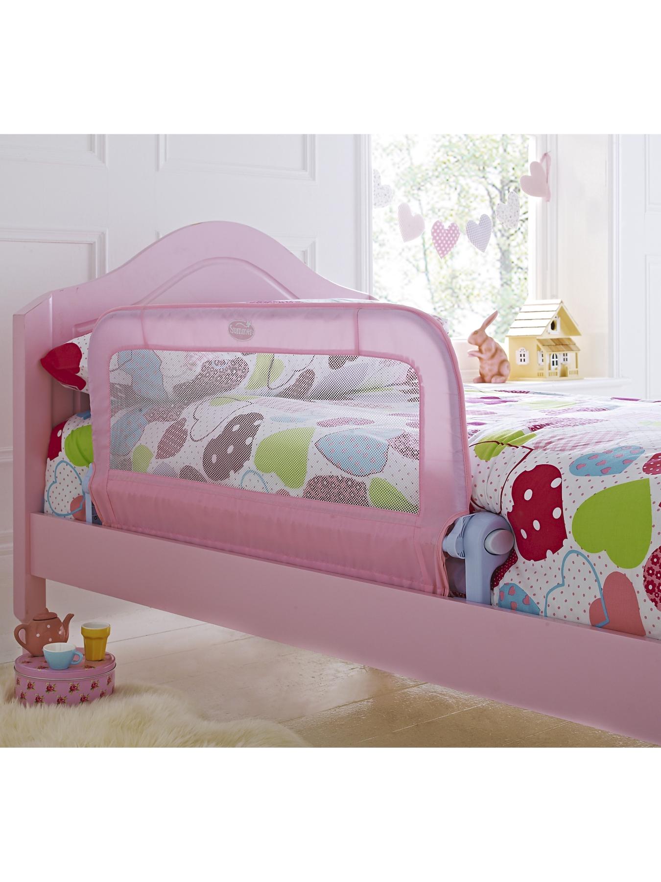 summer infant bed guard