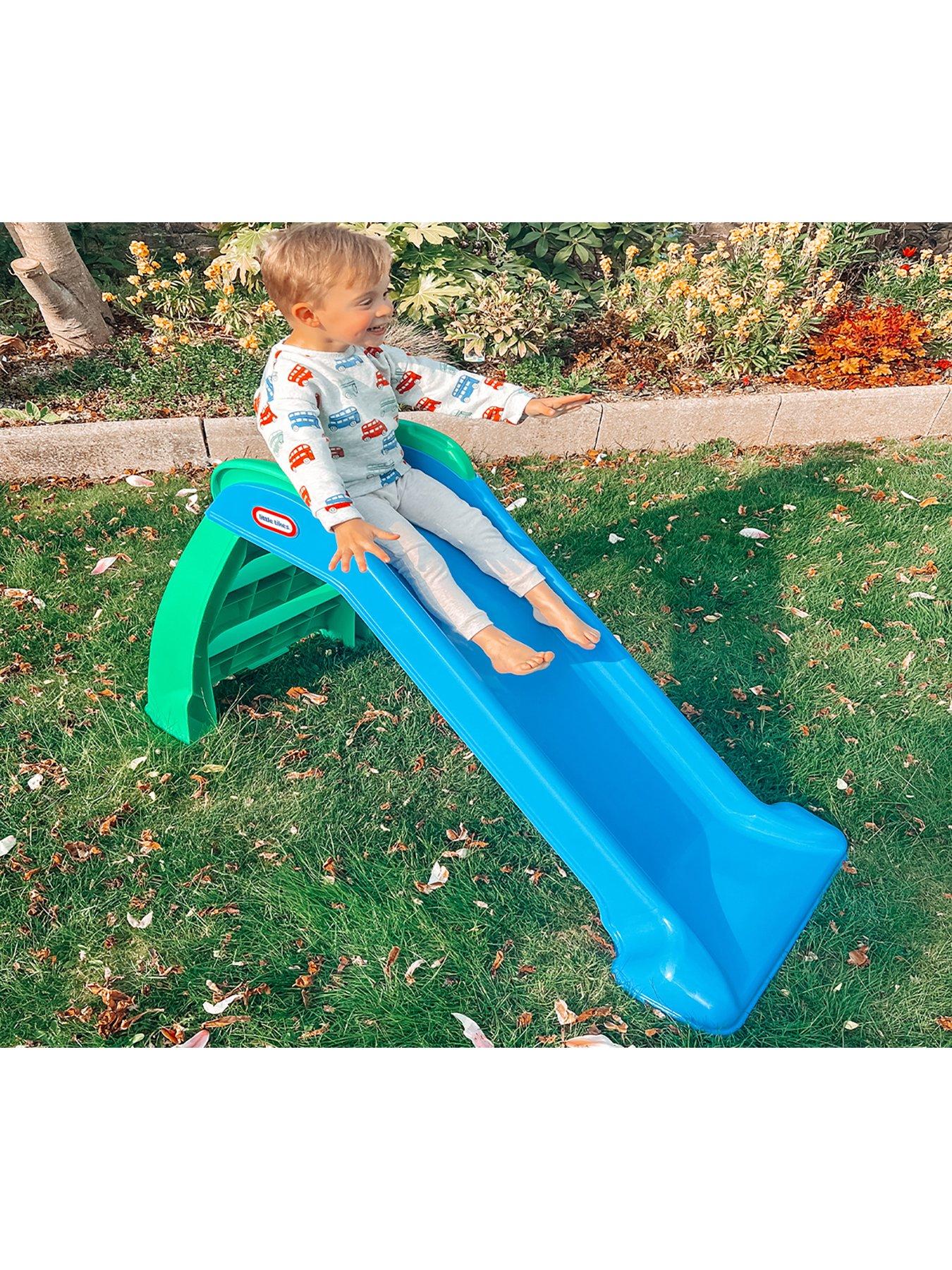 Little tikes my hot sale first slide blue