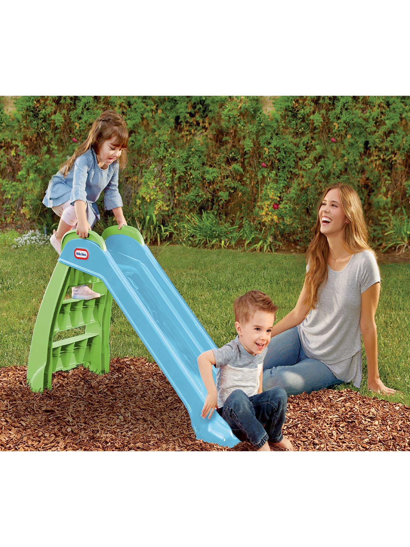 Little tikes on sale slide playset