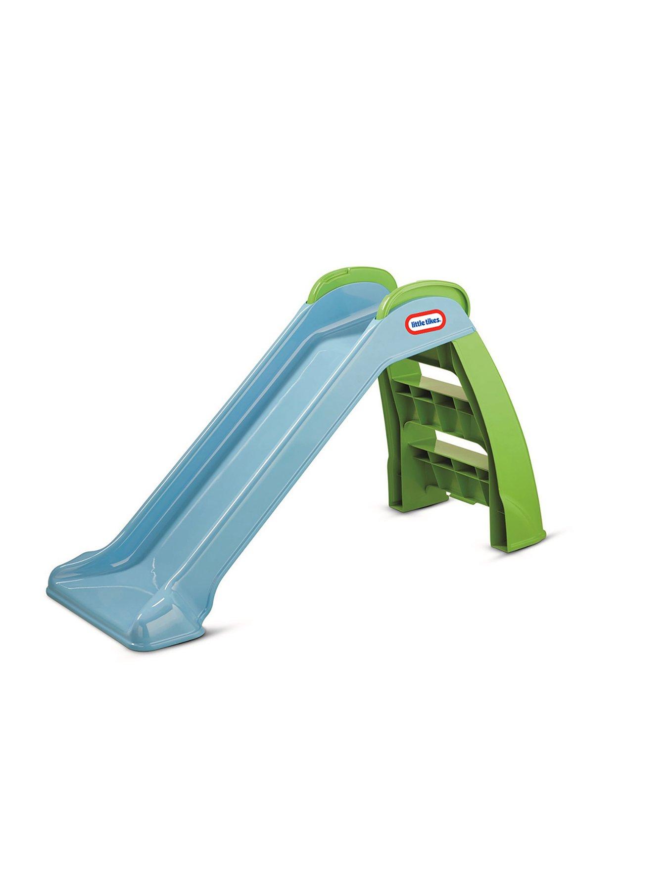 Little tikes shop slide