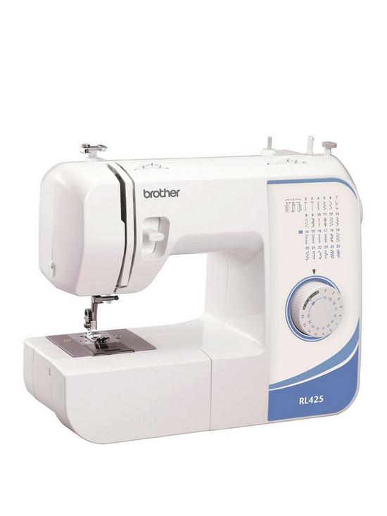 front image of brother-rl425-sewing-machine