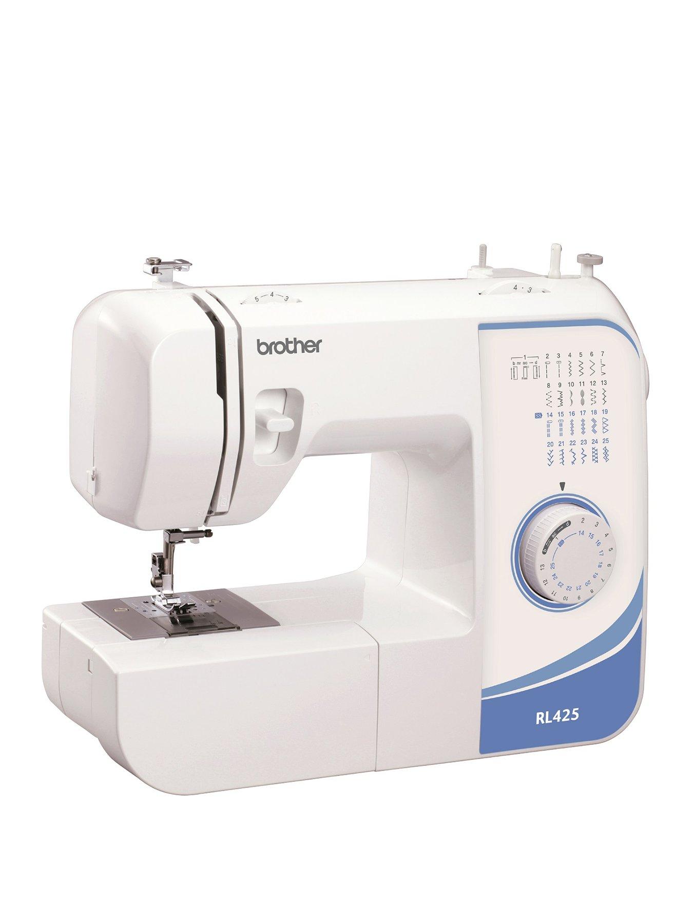 Brother RL425 Sewing Machine very.co.uk