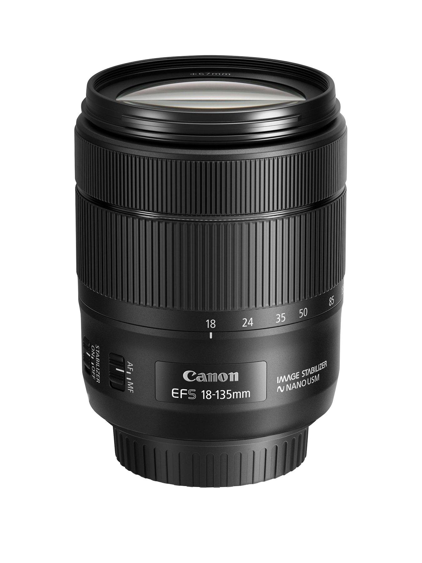 Canon Ef-S 18-135Mm F3.5-5.6 Is Usm