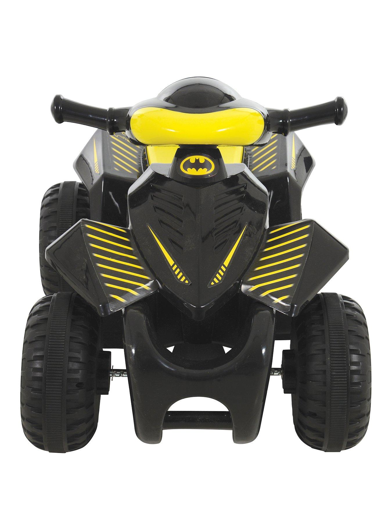 batman 6v battery operated mini quad