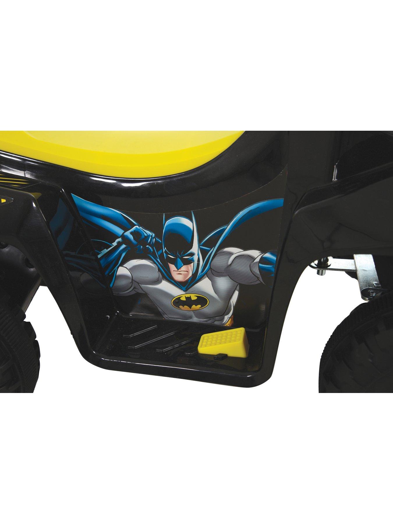 batman 6v battery operated mini quad