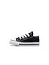  image of converse-chuck-taylor-all-star-ox-infant-unisex-trainers--black