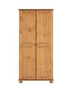 Richmond 2 Door Wardrobe