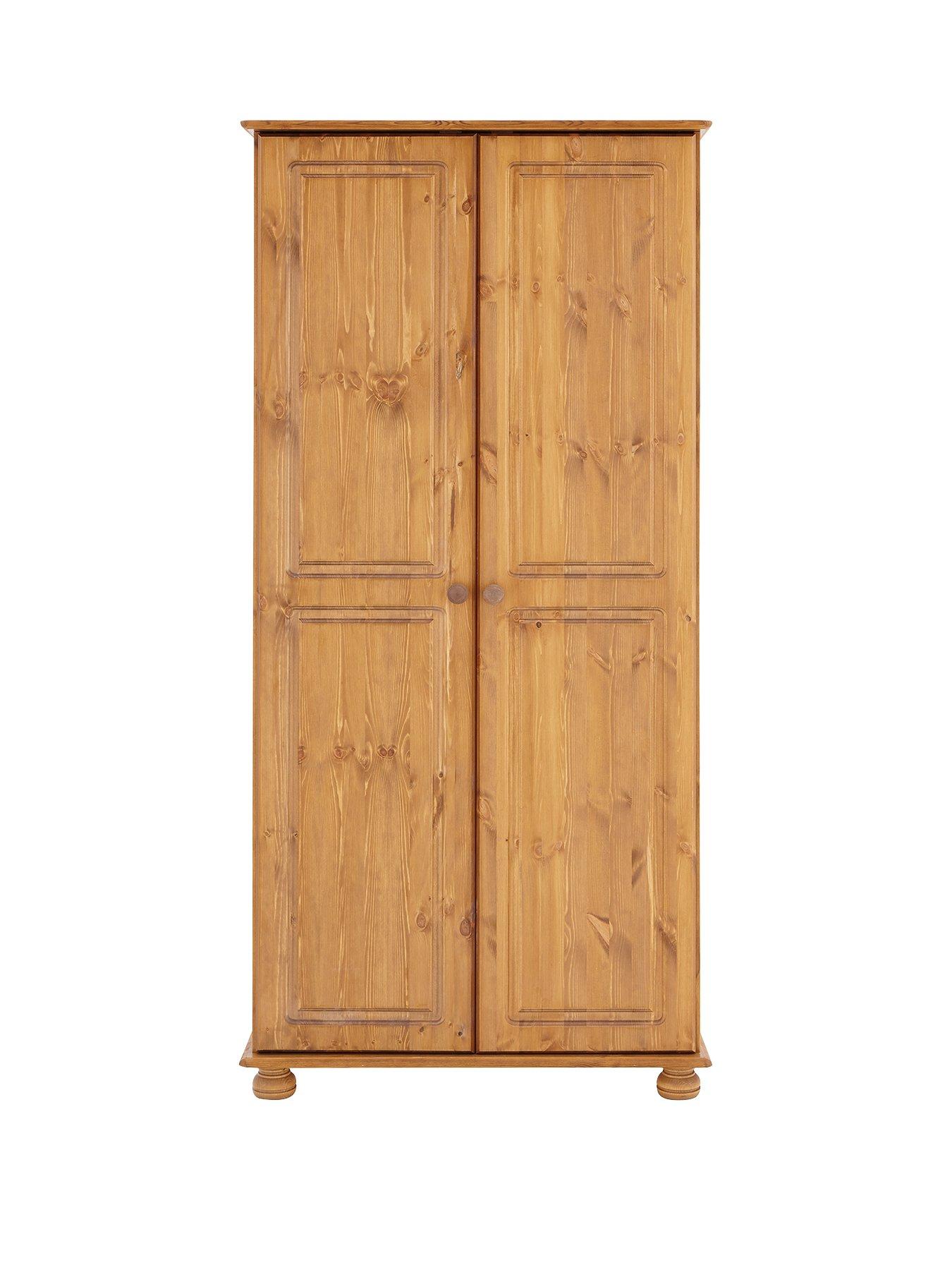 Richmond 46 Double High Foot End White Finished Bed Bedroom