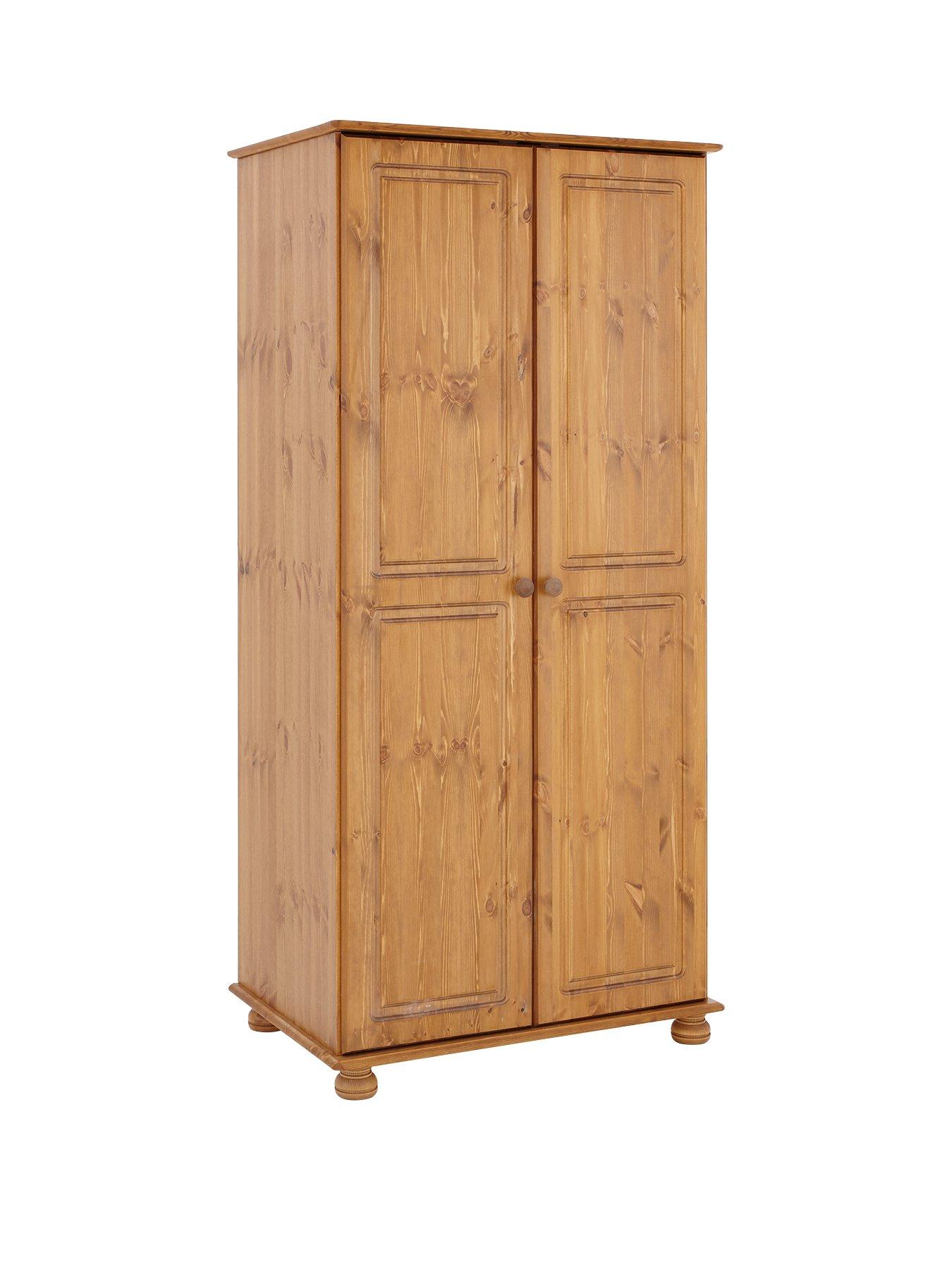 Richmond 2 Door Wardrobe Very Co Uk