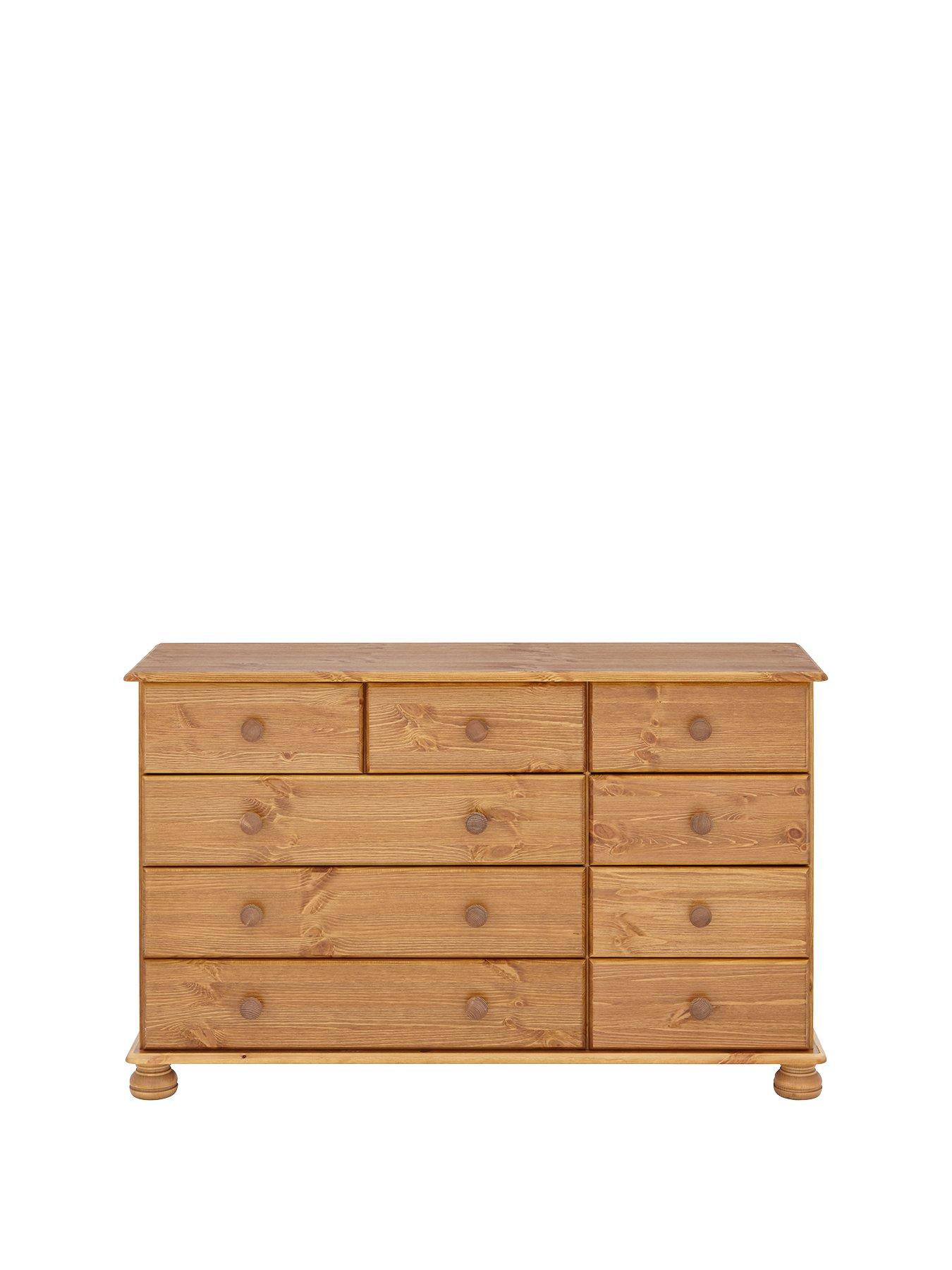 Richmond 9 Drawer Chest Very Co Uk