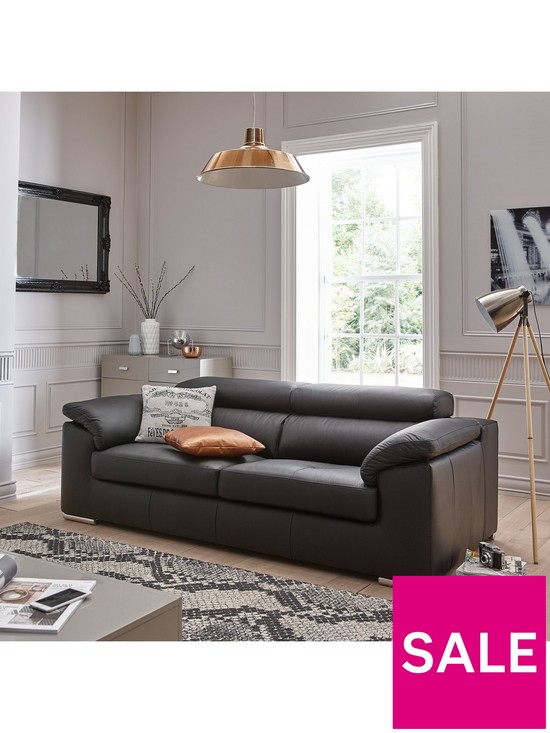 stillFront image of brady-100-premium-leather-3-seater-2-seater-sofa-set-buy-and-save