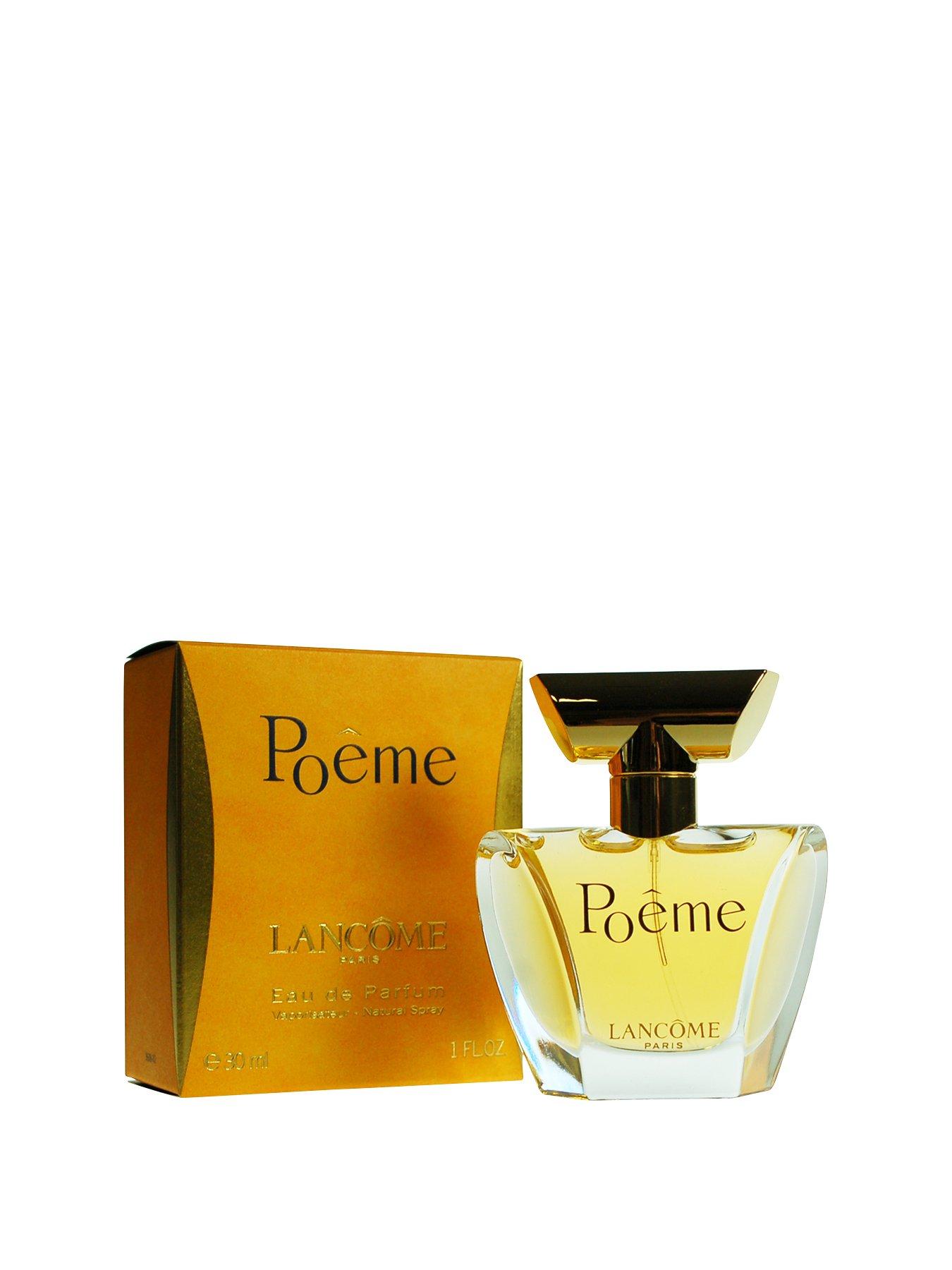 poeme perfume