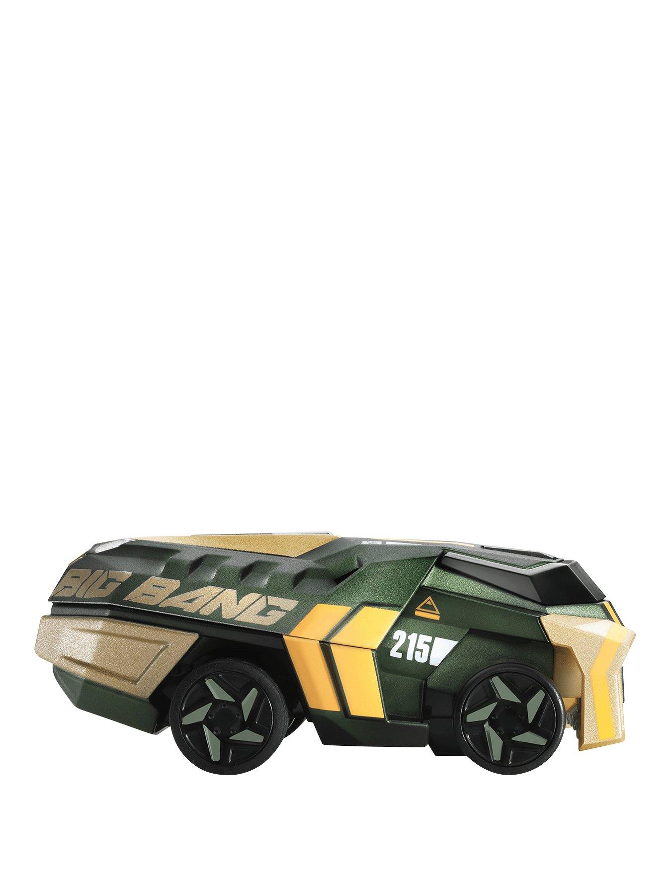 anki big bang car