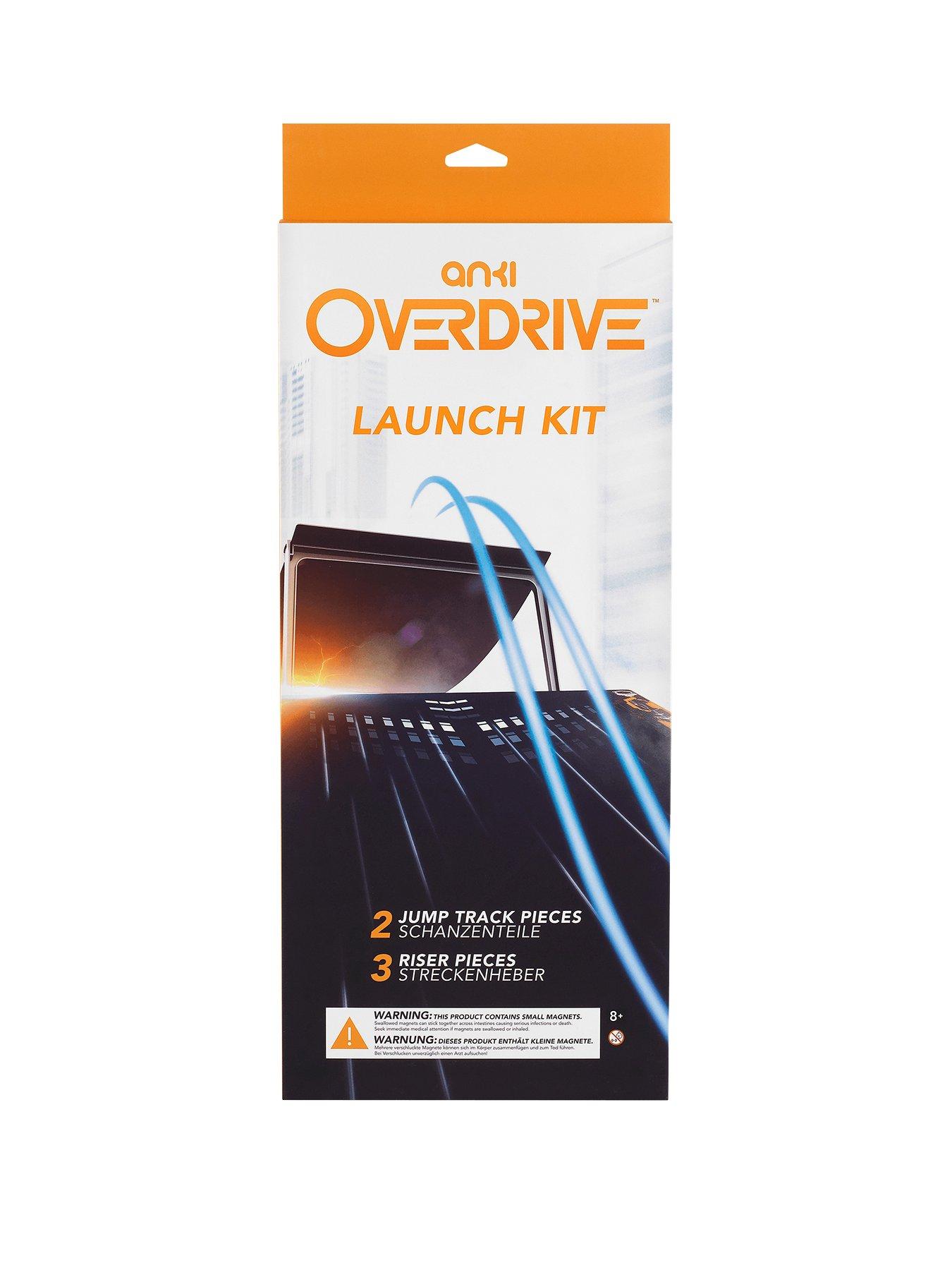 anki overdrive launch kit