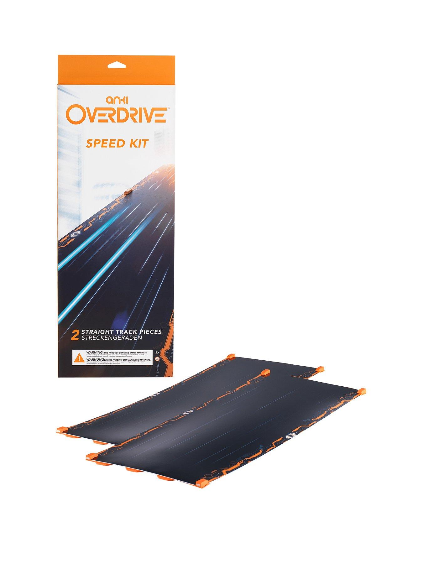 Anki Overdrive Expansion Track Speed Kit Very Co Uk