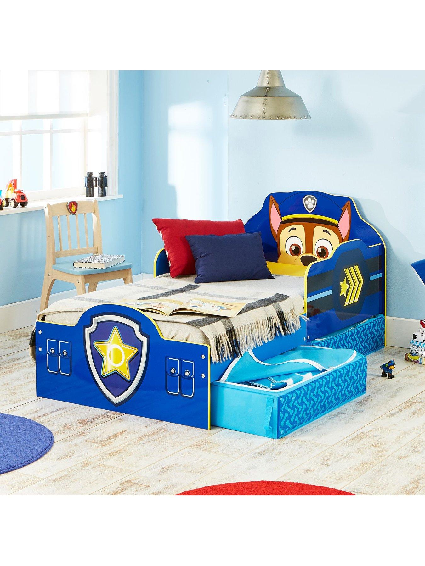 very toddler bed