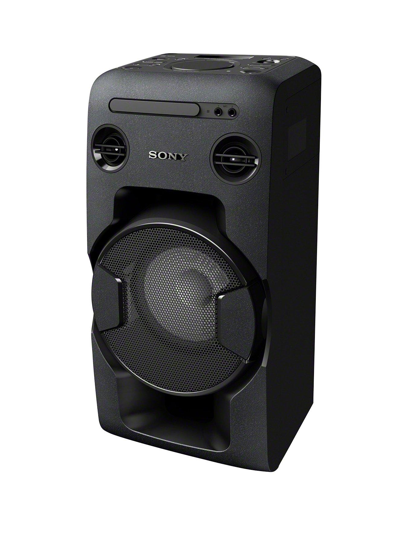 high power home audio system