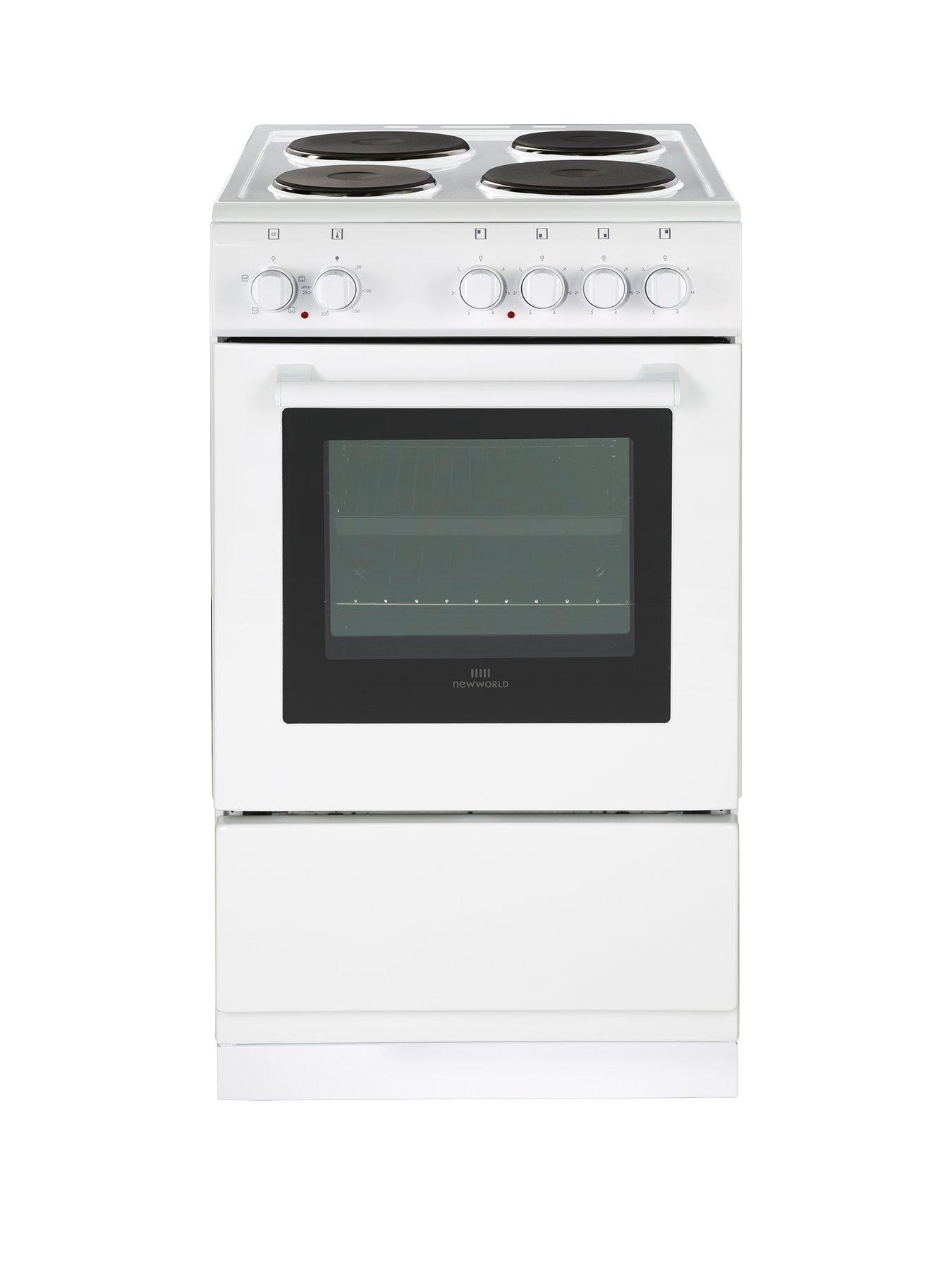 New World 50Es 50Cm Single Cavity Electric Cooker  – Cooker With Connection