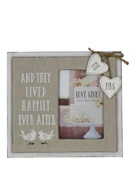 happily-ever-after-wooden-photo-frame