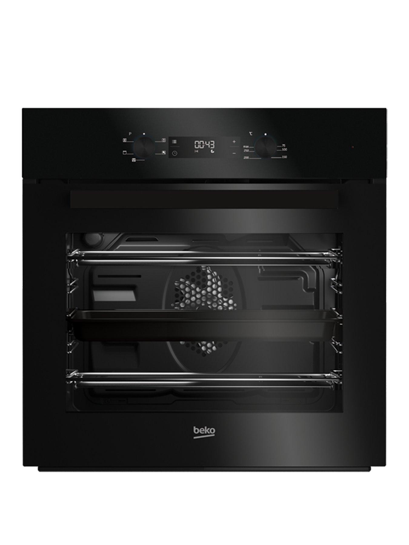 Beko Bif22300B Built-In Electric Single Oven  - Cooker Only