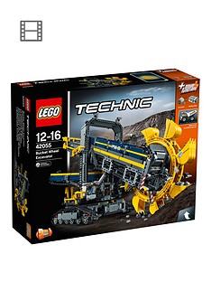 LEGO Technic 42055 Bucket Wheel Excavator