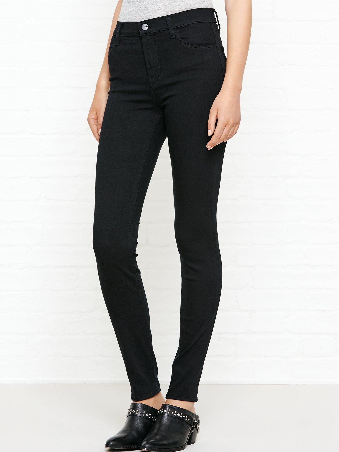 j brand maria black jeans