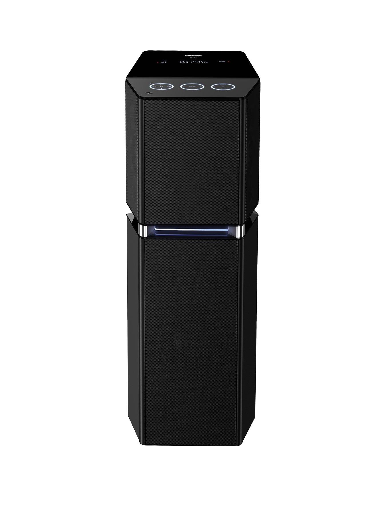 Panasonic Sc-Ua7E-K 1700W Bluetooth Speaker