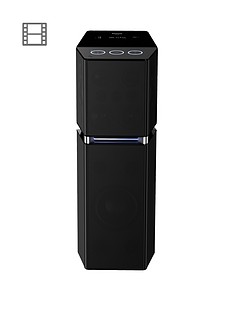 Panasonic SC-UA7E-K 1700 Watt Double 16cm Woofer with Bluetooth Wireless Technology - Black