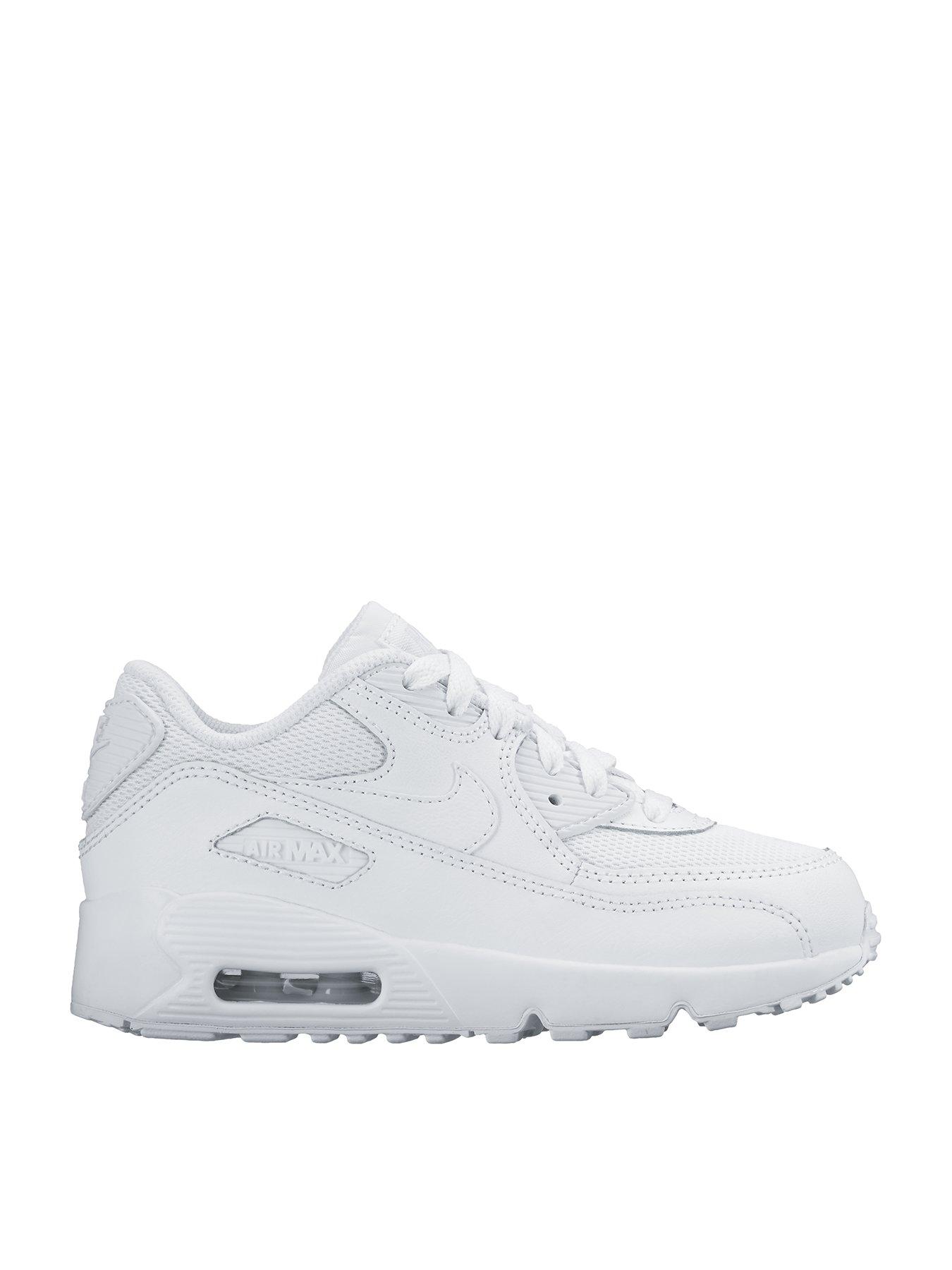 nike air max 90 mesh junior