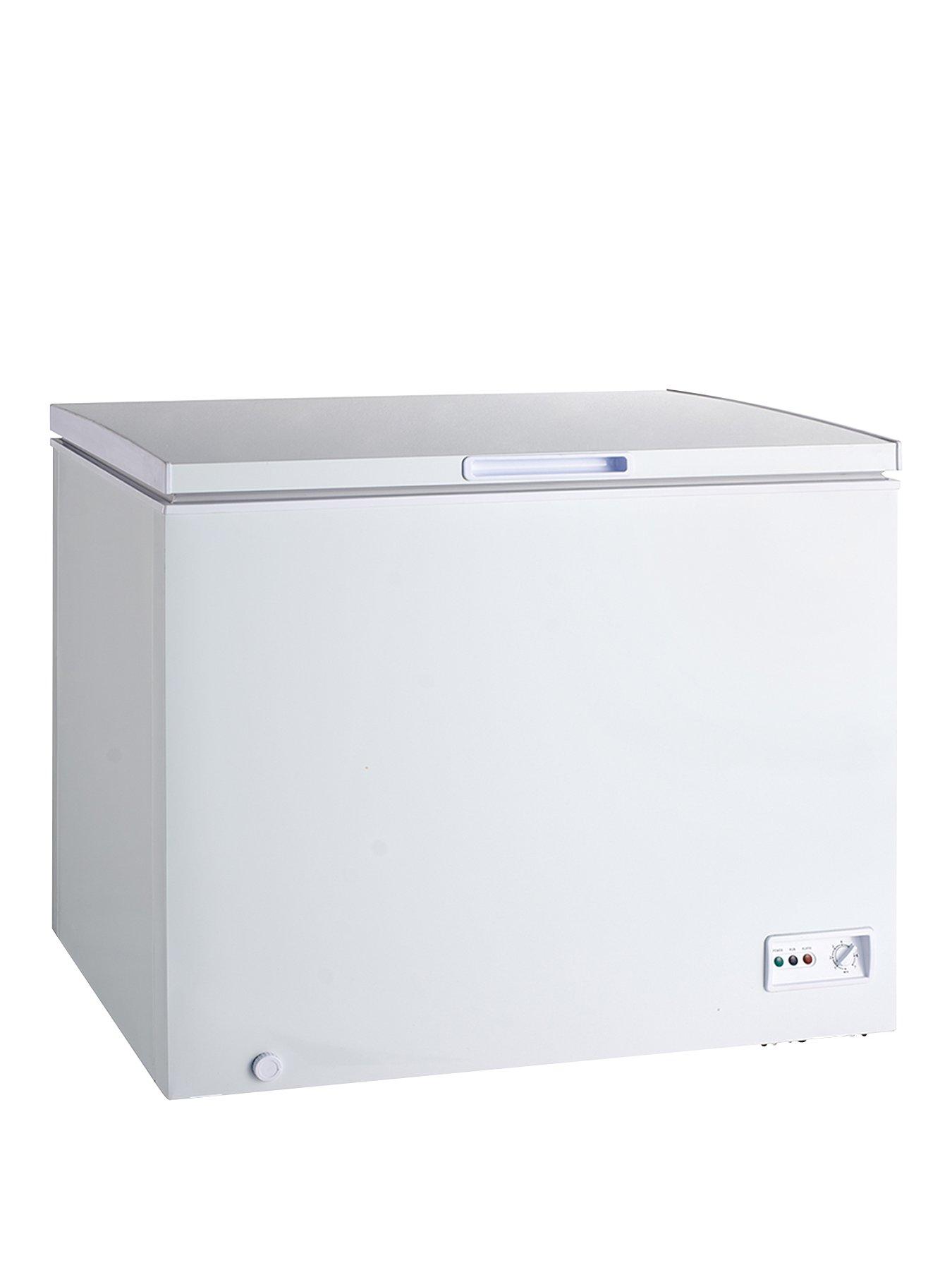 Swan Sr4180W 282-Litre Chest Freezer – White