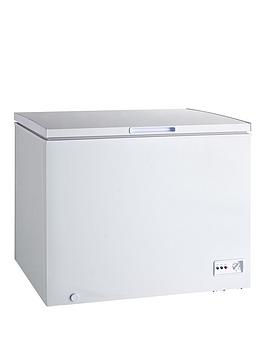 Swan Sr4180W 282-Litre Chest Freezer - White Best Price, Cheapest Prices
