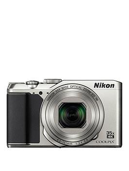 Nikon Coolpix A900 Camera – Silver