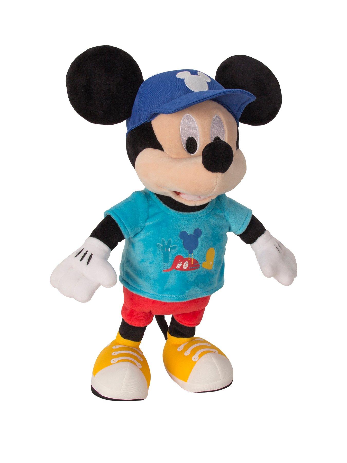 Mickey Mouse Clubhouse My Interactive Friend Mickey Very Co Uk