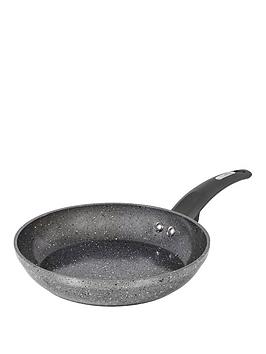 Product photograph of Tower Cerastone 24cm Stone Coated Fry Pan from very.co.uk