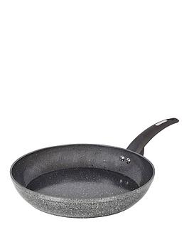 Product photograph of Tower Cerastone 28cm Stone Coated Fry Pan from very.co.uk