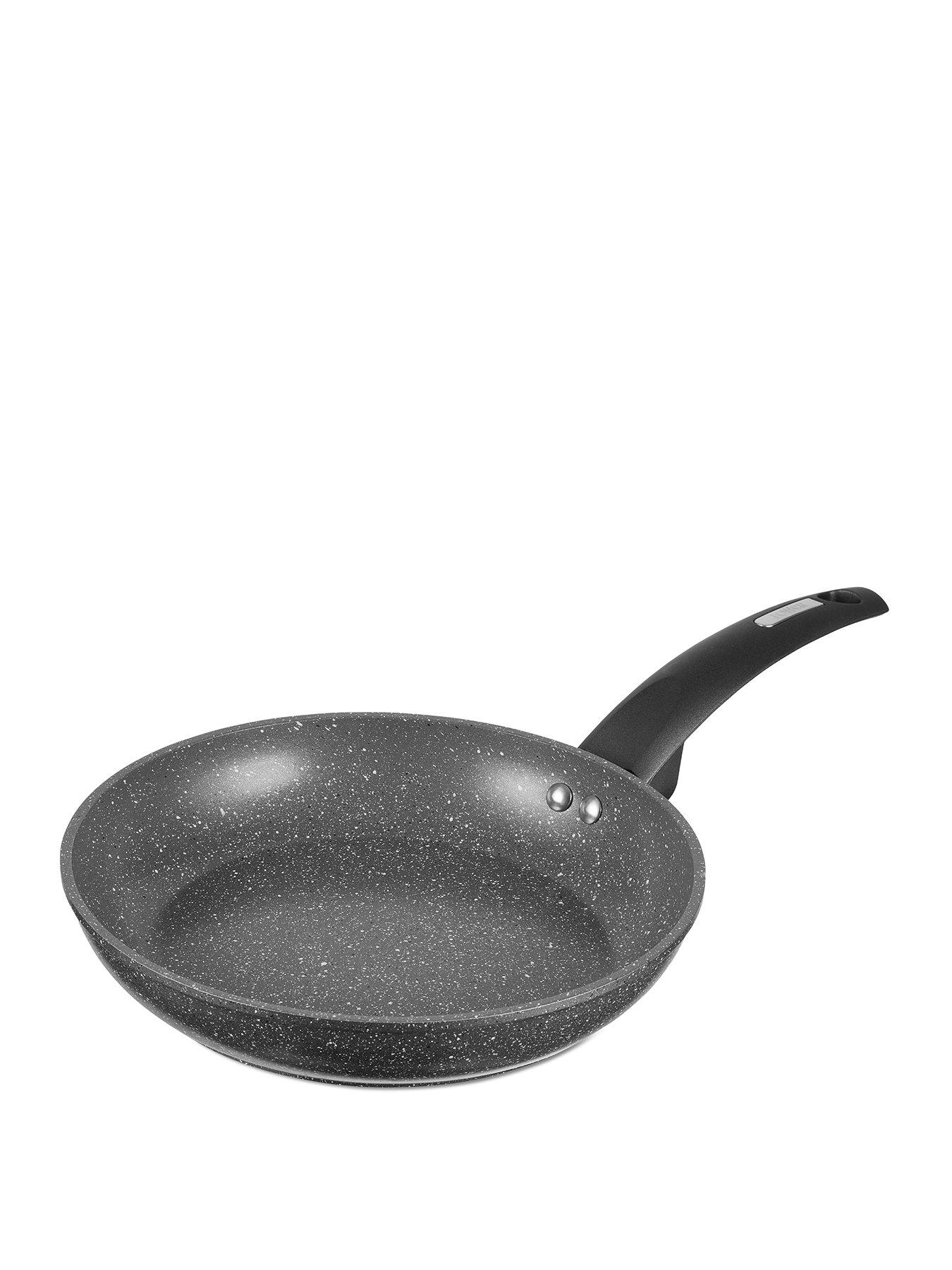 Tower CeraStone 24cm Stone Coated Fry Pan Very