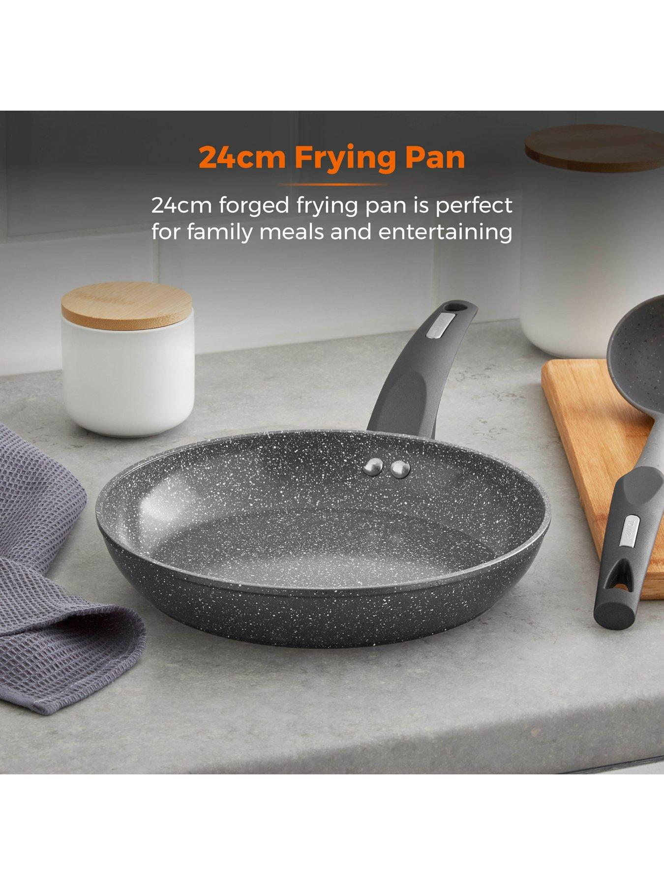 Image 2 of 7 of Tower CeraStone 28cm Stone Coated Fry Pan