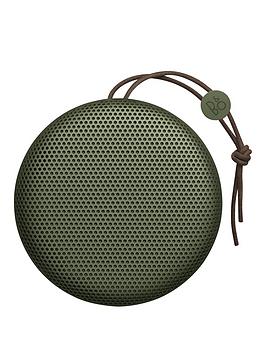 B&O Play By Bang &Amp; Olufsen  A1 Wireless Portable Bluetooth Speaker – Moss Green