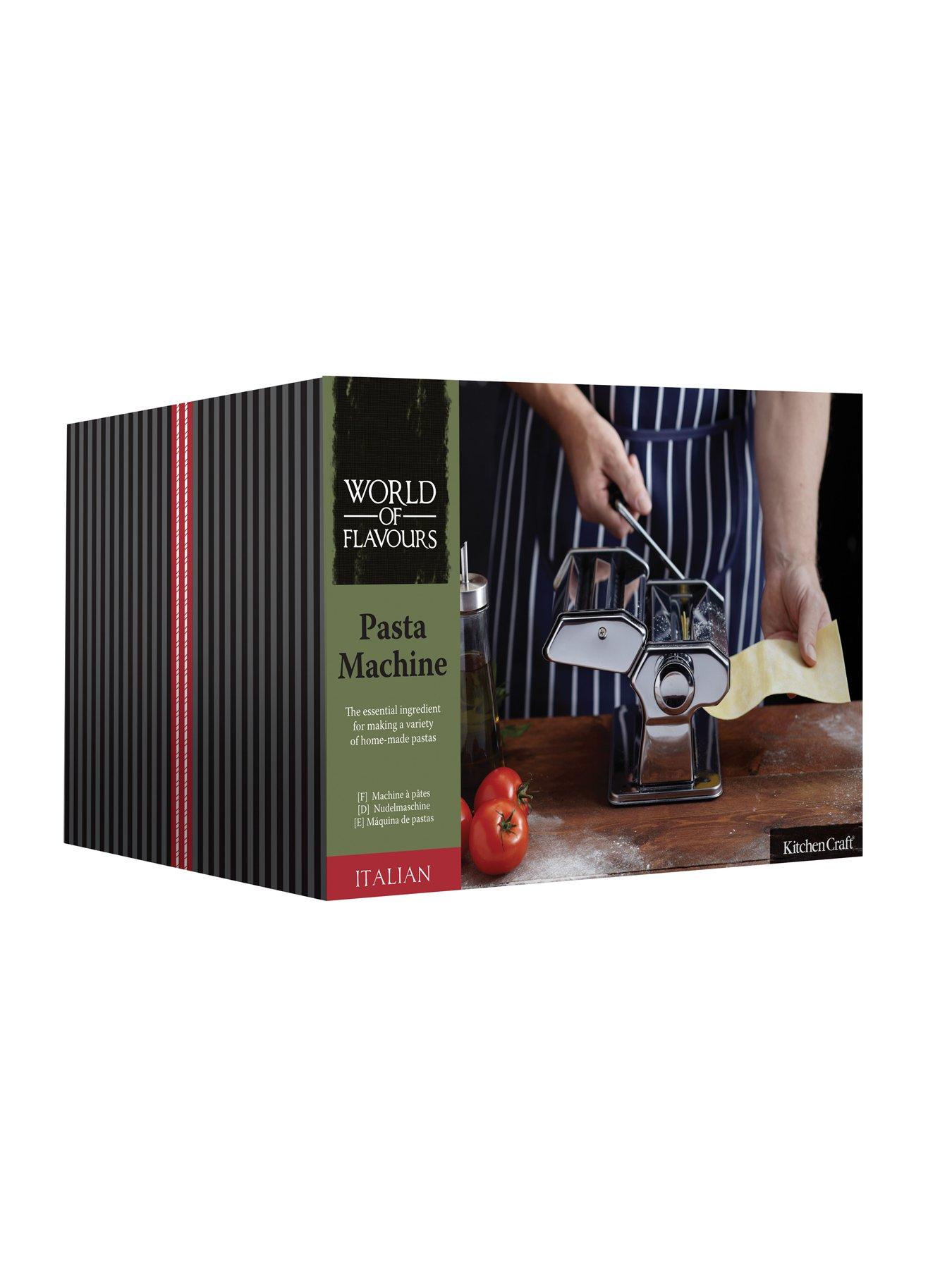 Image 2 of 5 of KitchenCraft Deluxe Pasta Machine