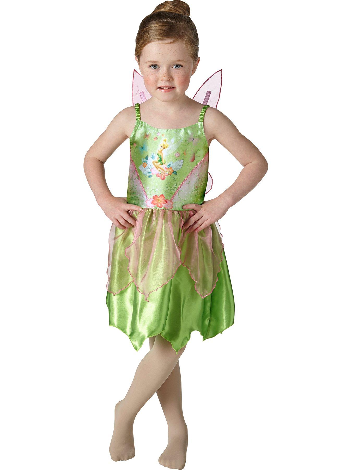 childrens tinkerbell costume