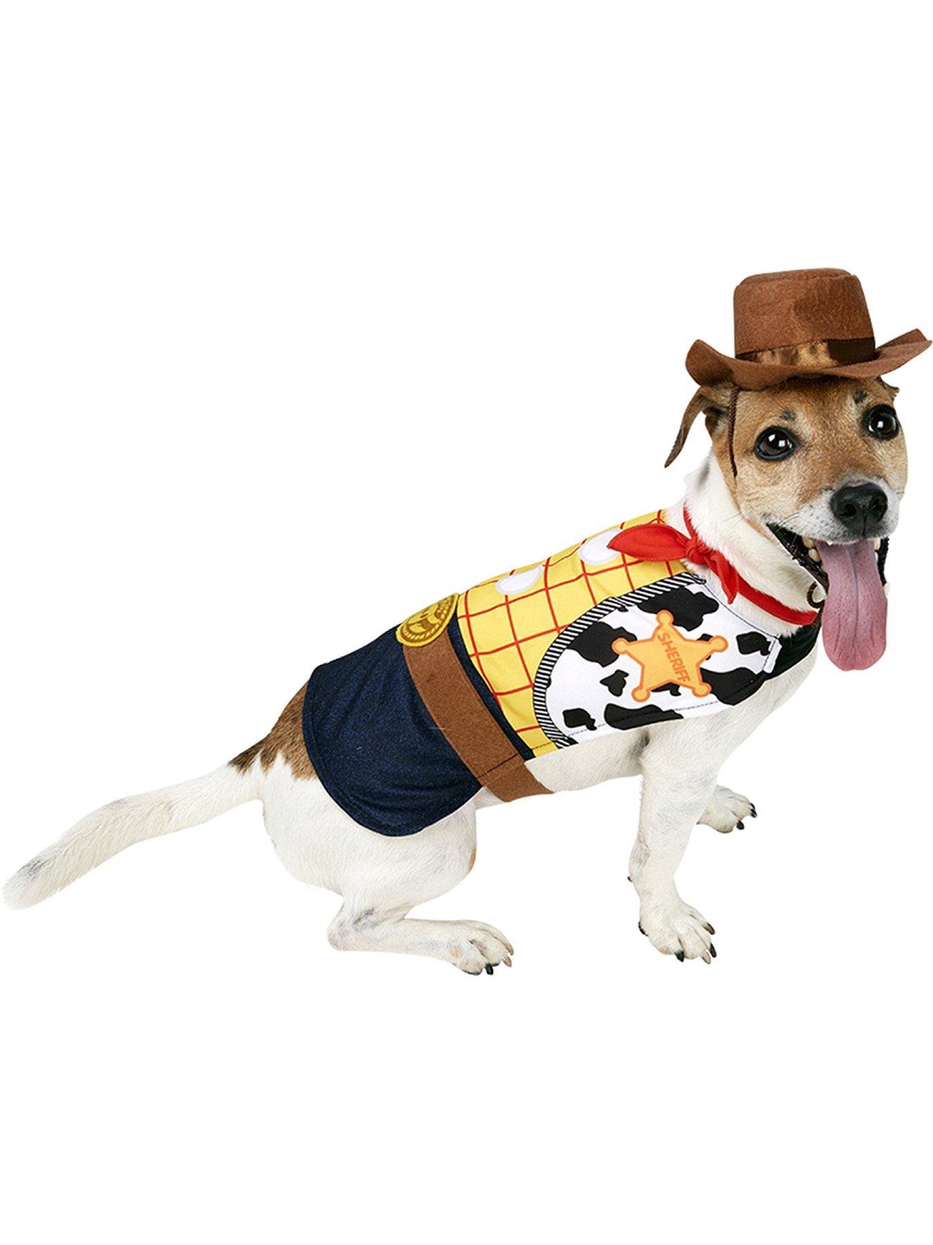 Disney Pixar Toy Story Woody Dog Costume | very.co.uk