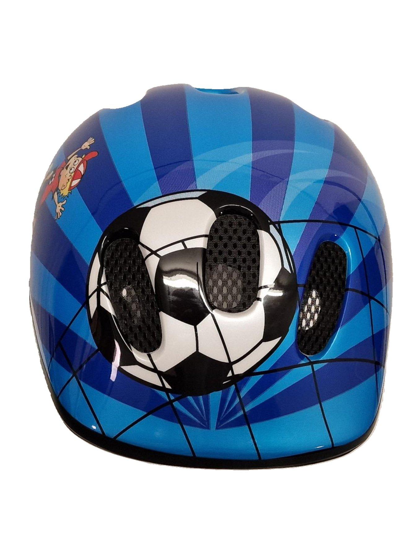 Sport Direct Silver Stars Children's Helmet 4852cm very.co.uk