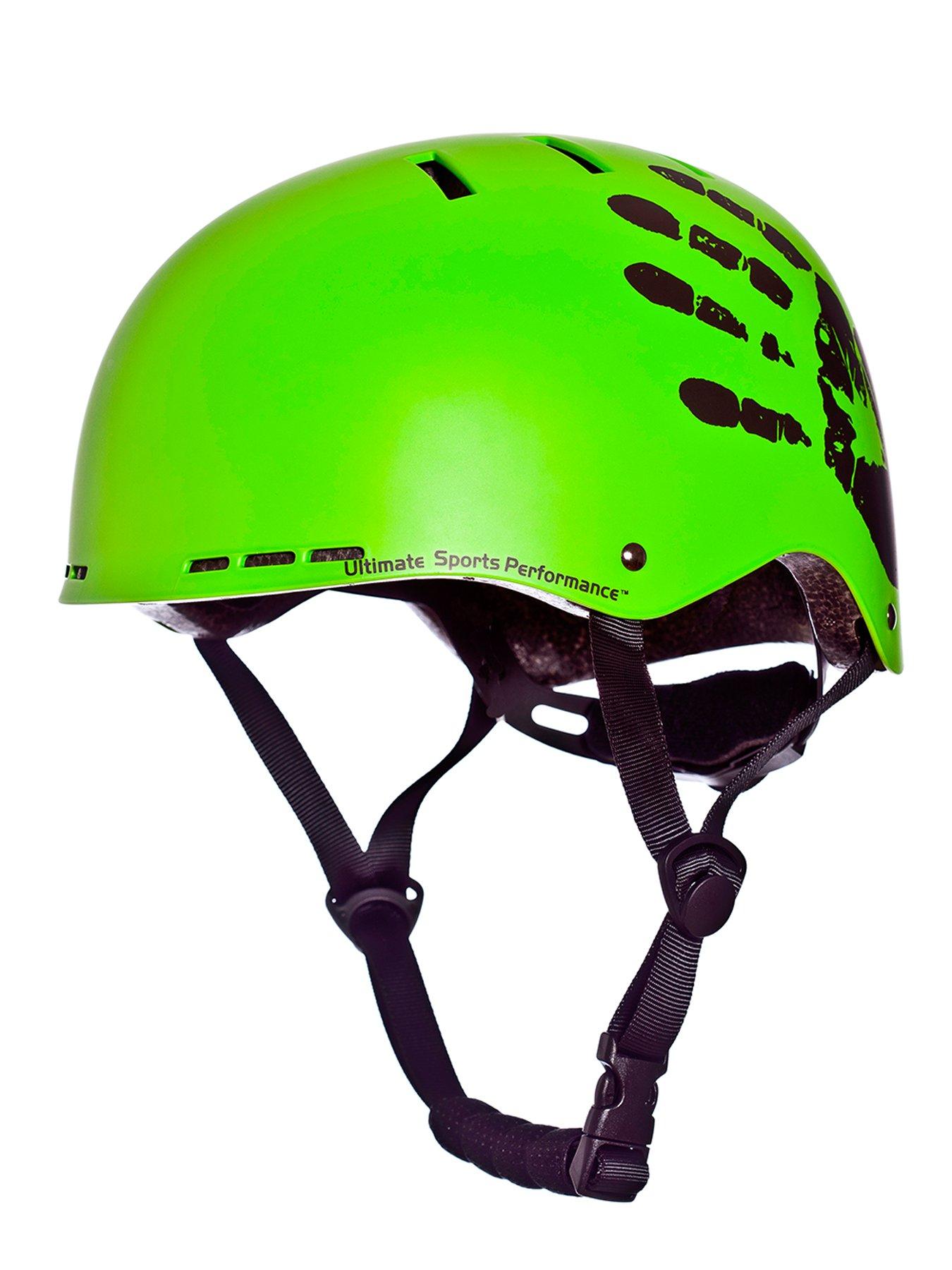 Image 3 of 6 of Sport Direct The Hand BMX Helmet 55-58cm