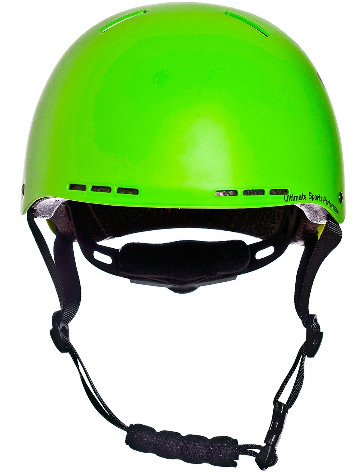 Image 5 of 6 of Sport Direct The Hand BMX Helmet 55-58cm