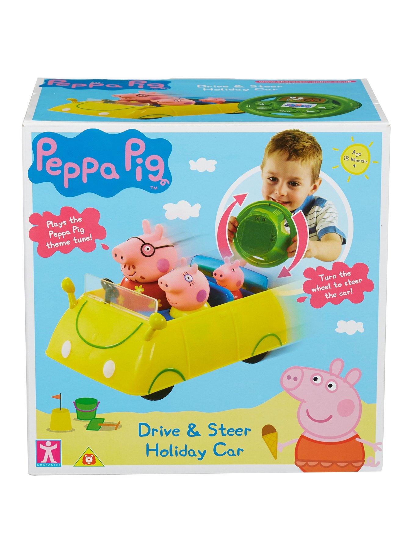 peppa pig toys for 18 month old