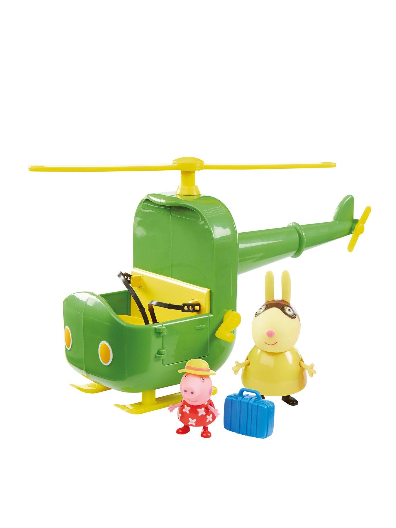 Peppa Pig Peppa Tour Helicopter Very Co Uk