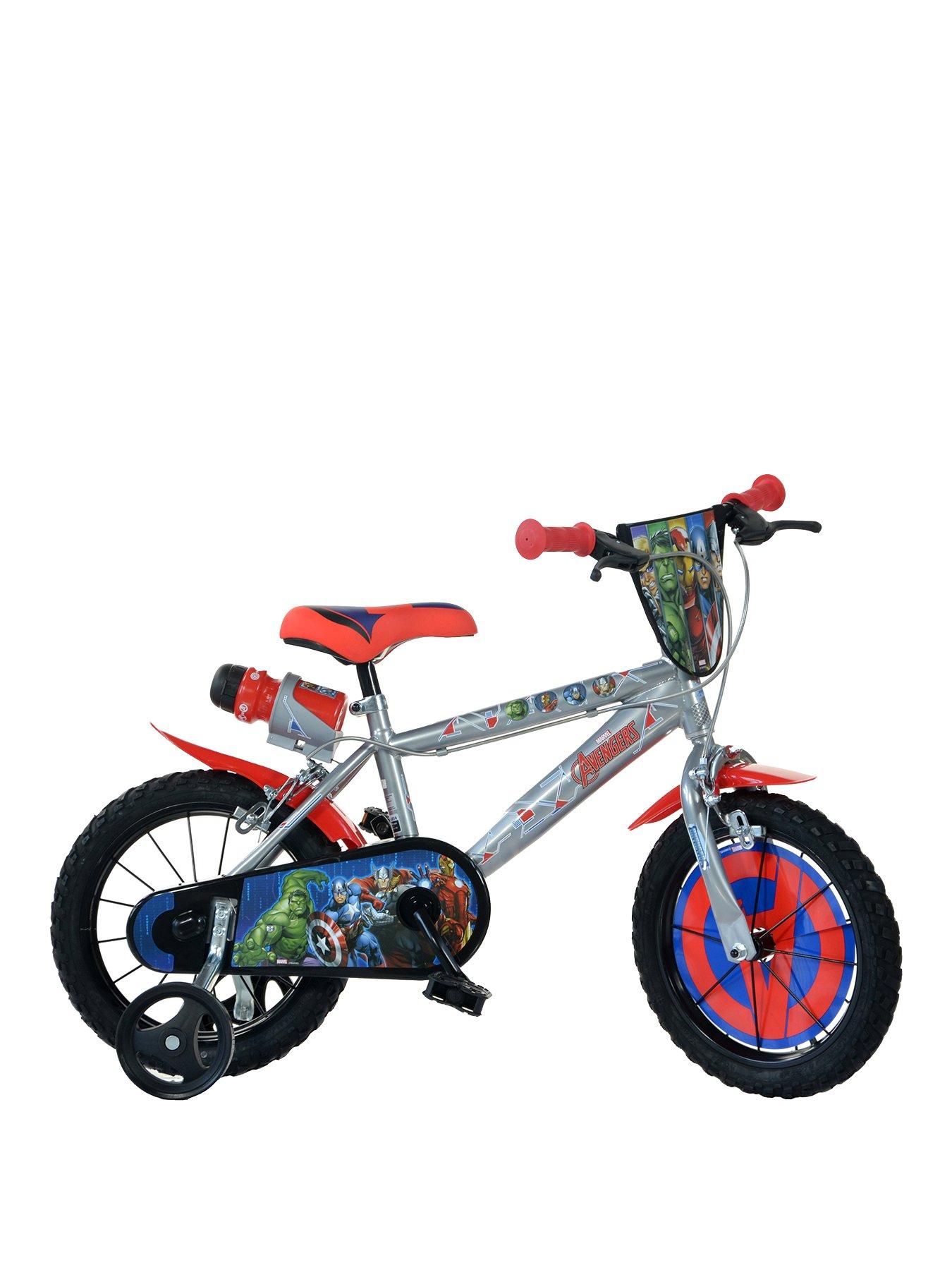 avengers bike for kids